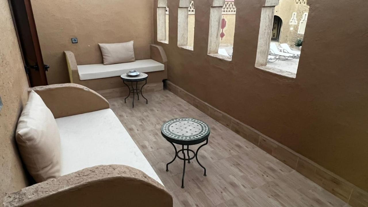 Hotel Cafe Du Sud Merzouga Exterior photo