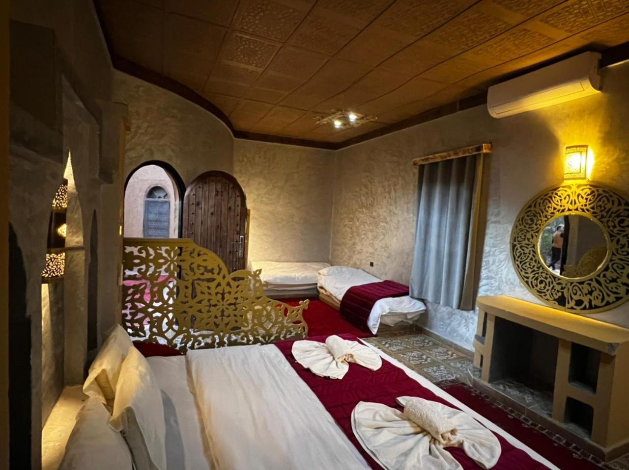 Hotel Cafe Du Sud Merzouga Exterior photo